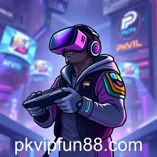 PKVIP: The Surge of Online Gaming in 2025