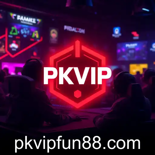 PKVIP: Revolutionizing Online Gaming