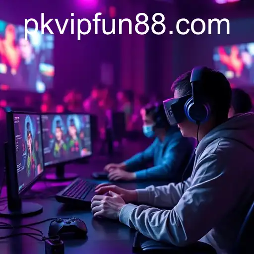 The Rise of Online Gaming Communities